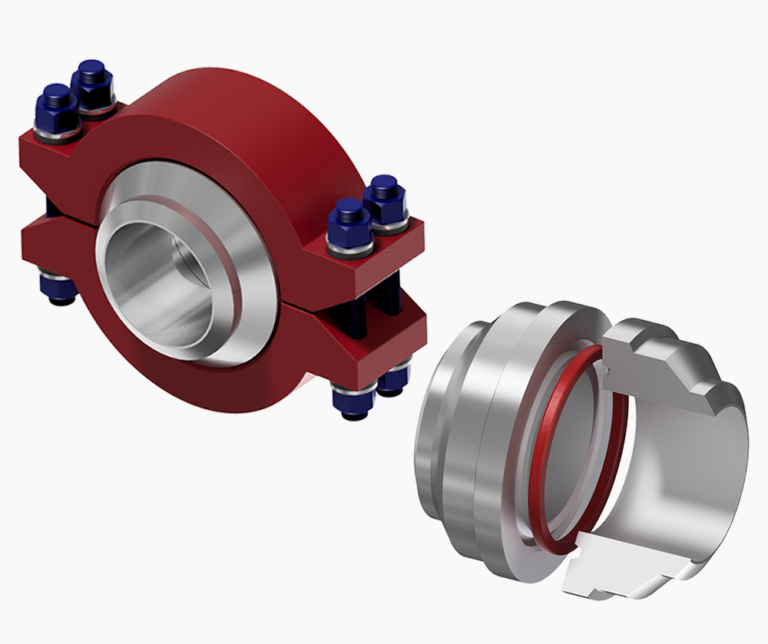 Clamps & Hubs – API 16A – WBR ENERGIES