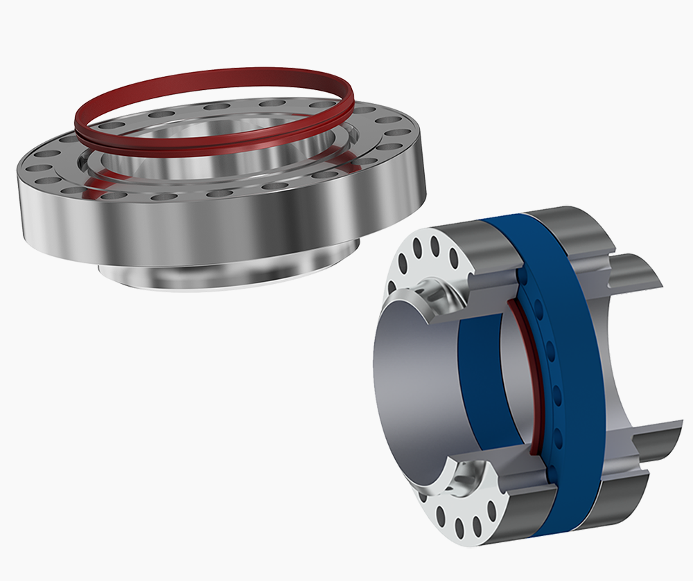 Compact Flanges WBR ENERGIES Compact Flanges WBR ENERGIES